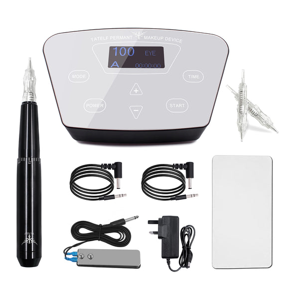 Easy to use permanent makeup machine