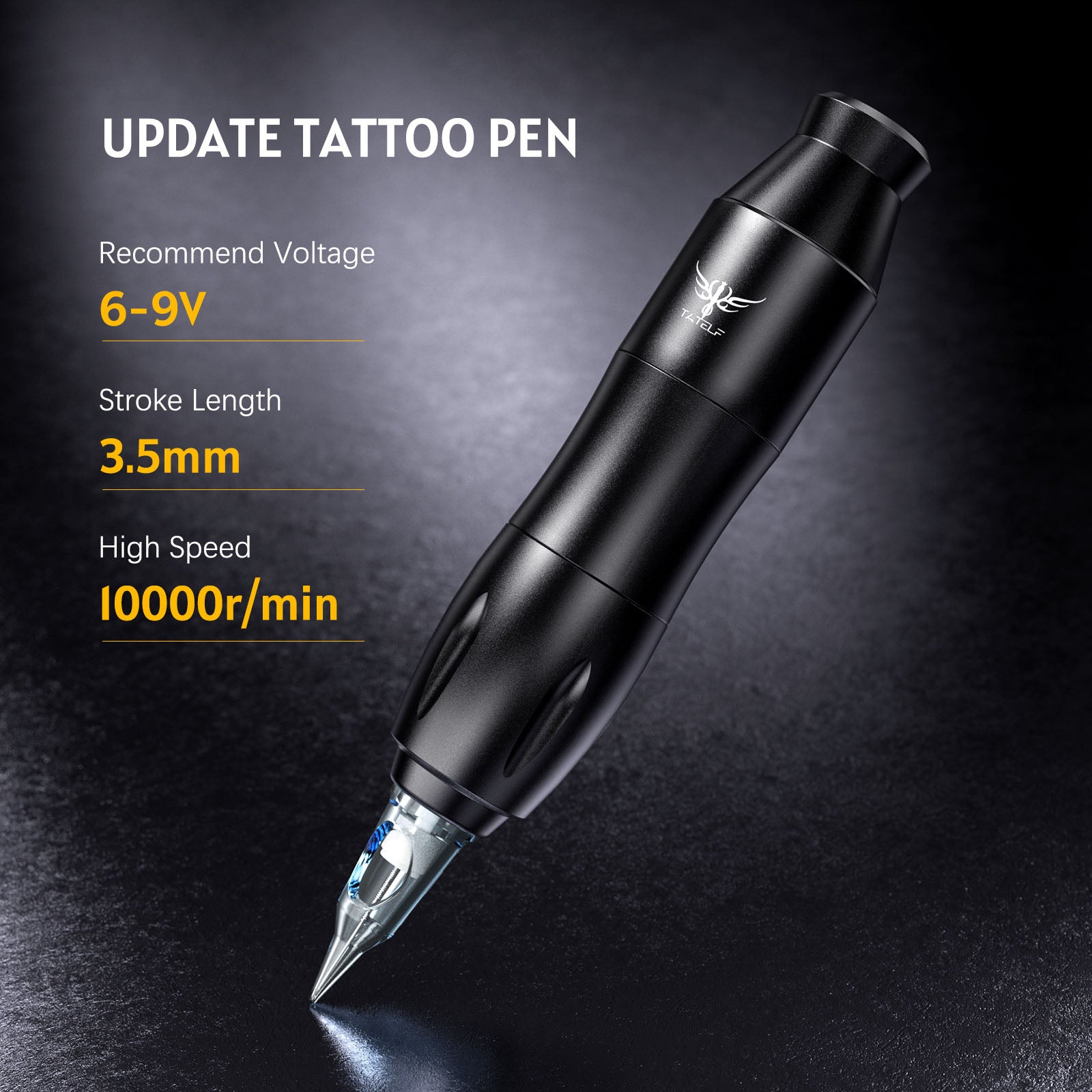 Top Complete Tattoo Starter Kit